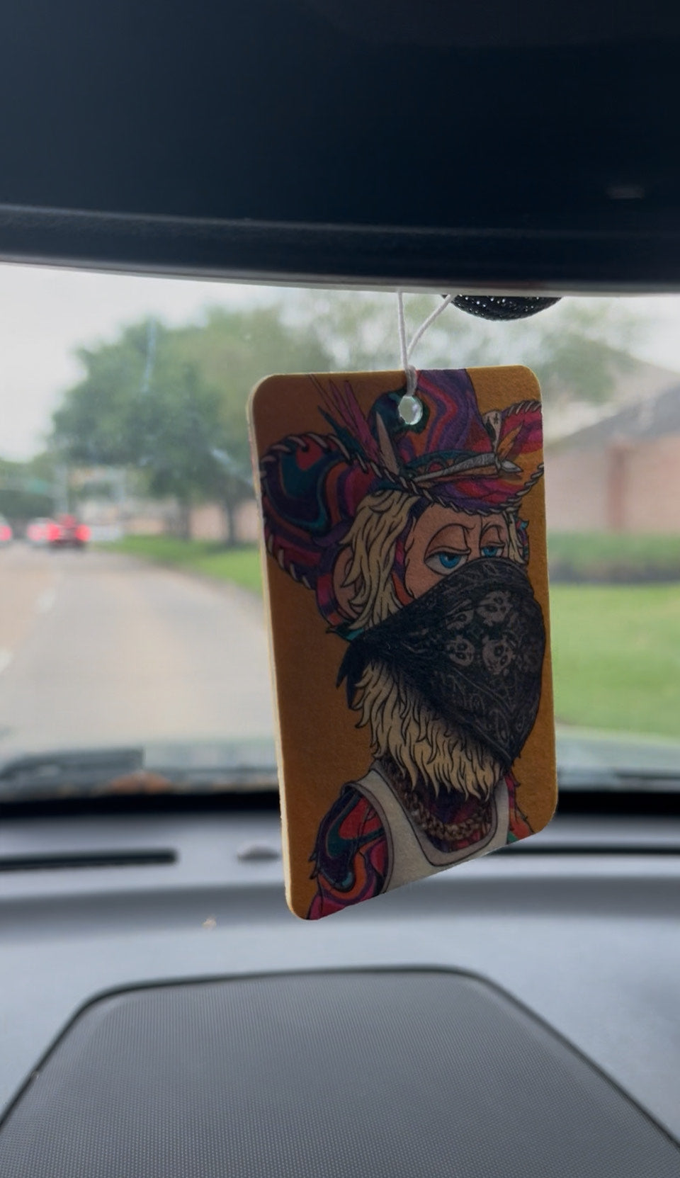 TRIPSTER AIR FRESHENER