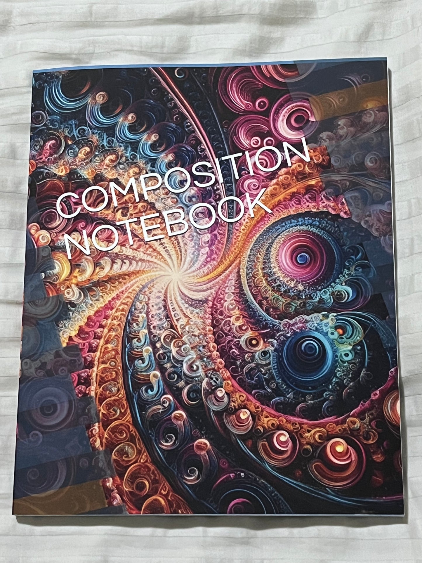 Composition Notebook