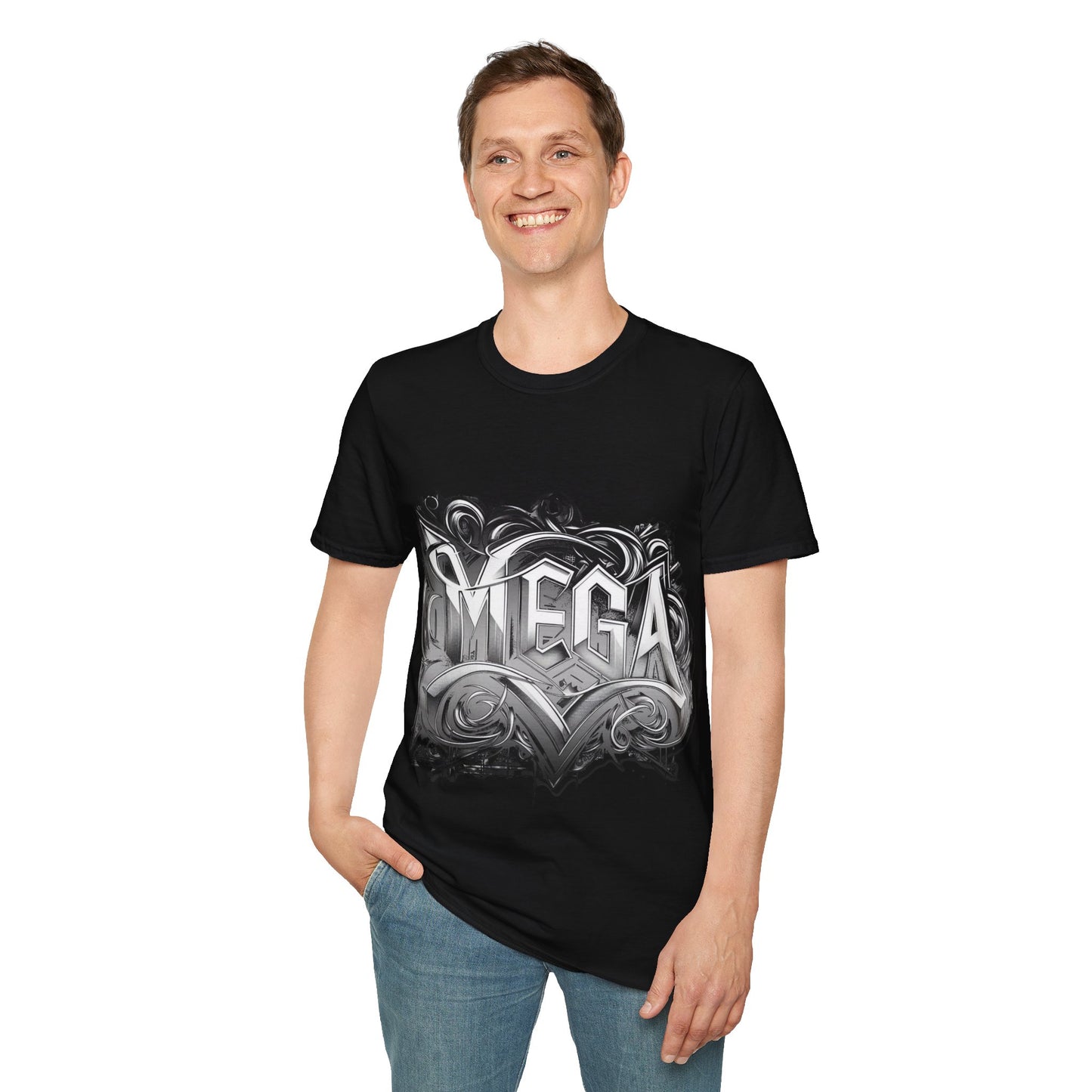 MEGA Softstyle T-Shirt