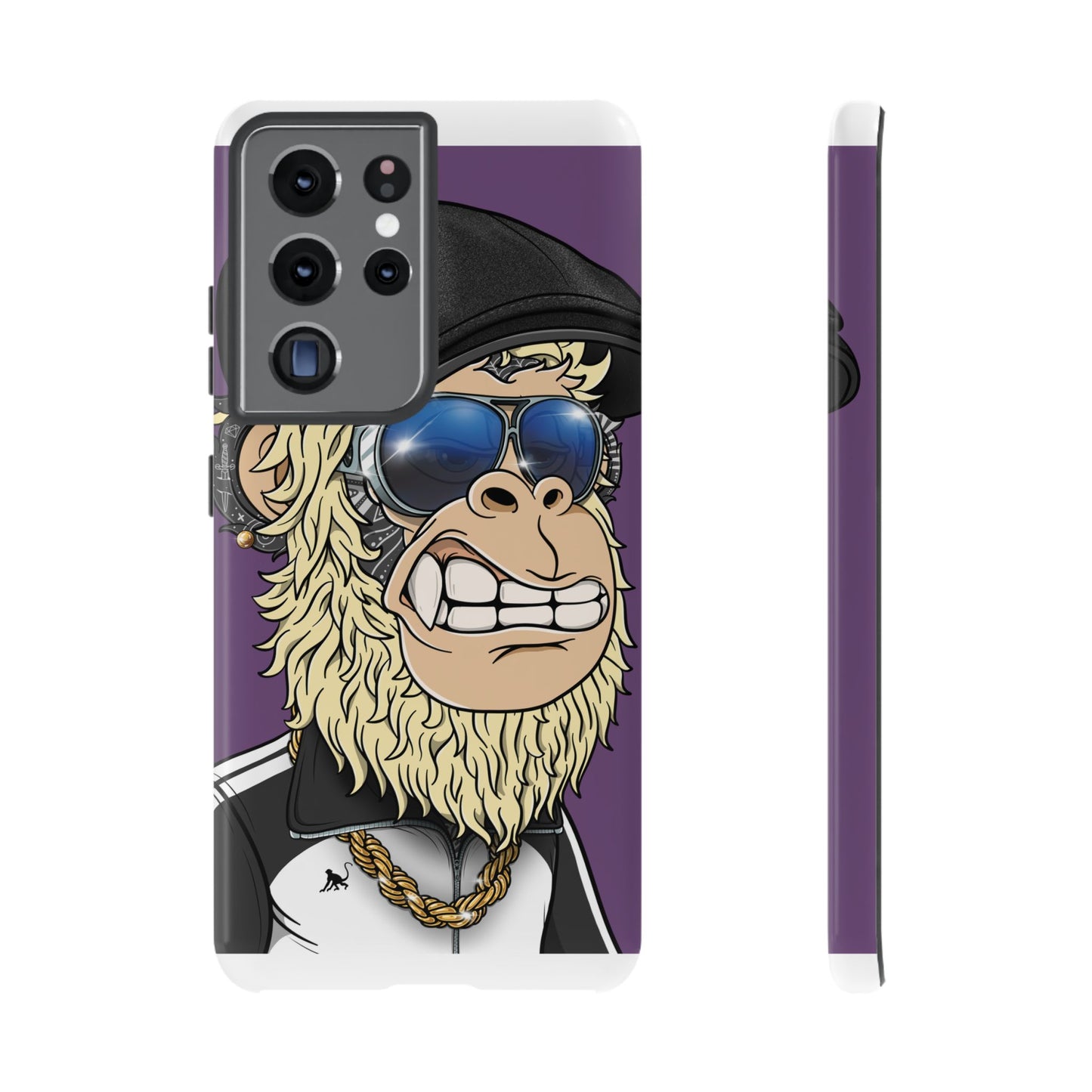 Artistic Phone Case - Gangster Ape