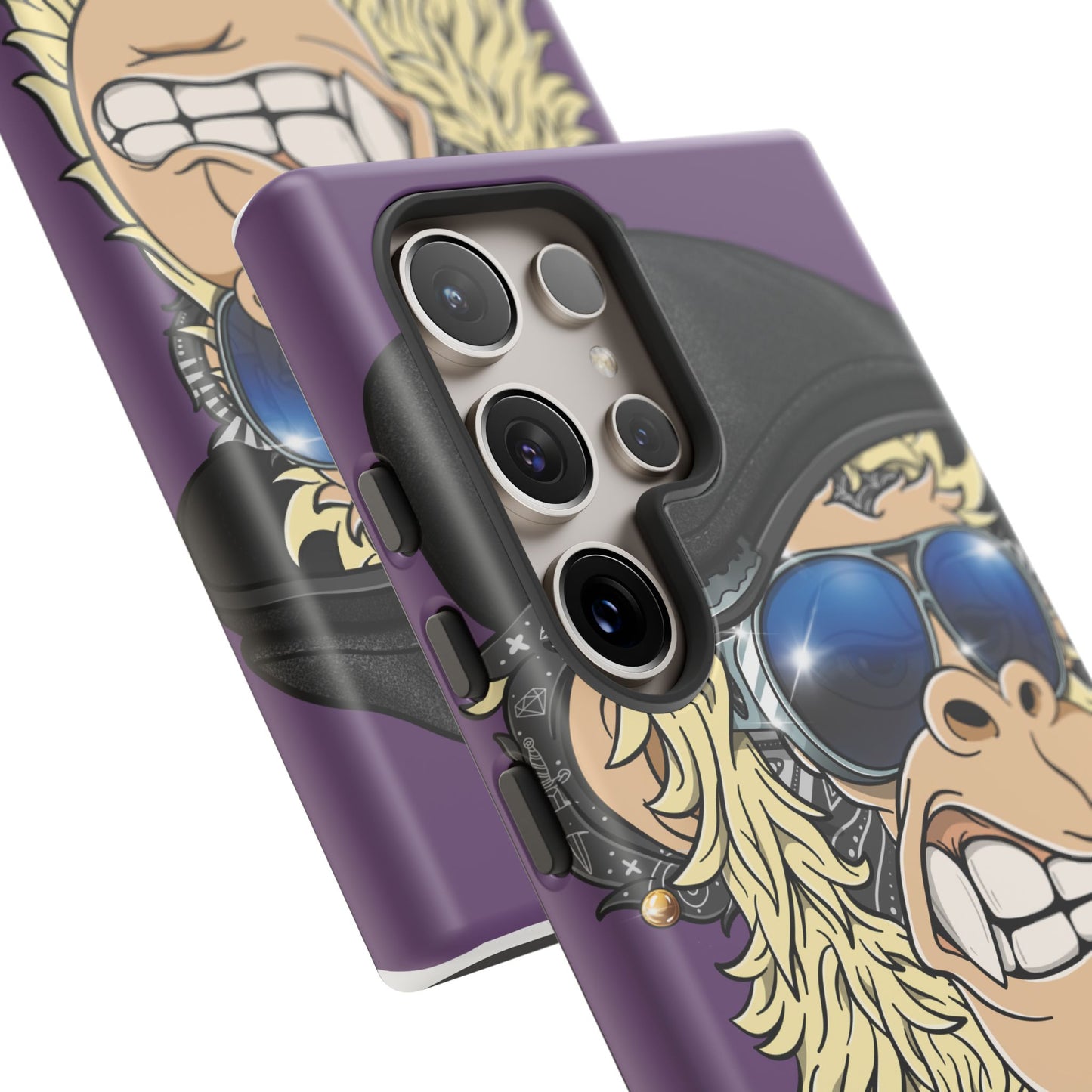Artistic Phone Case - Gangster Ape