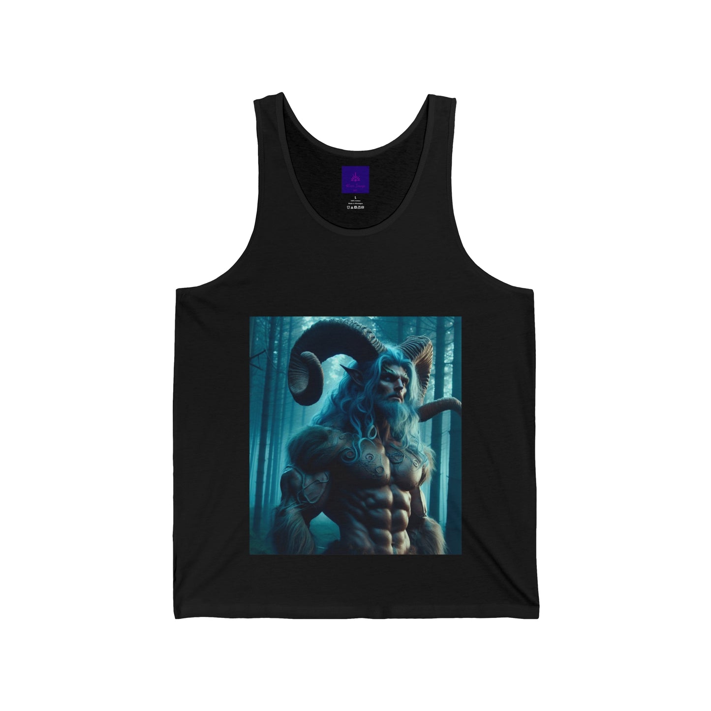 Men/Woman Jersey Tank