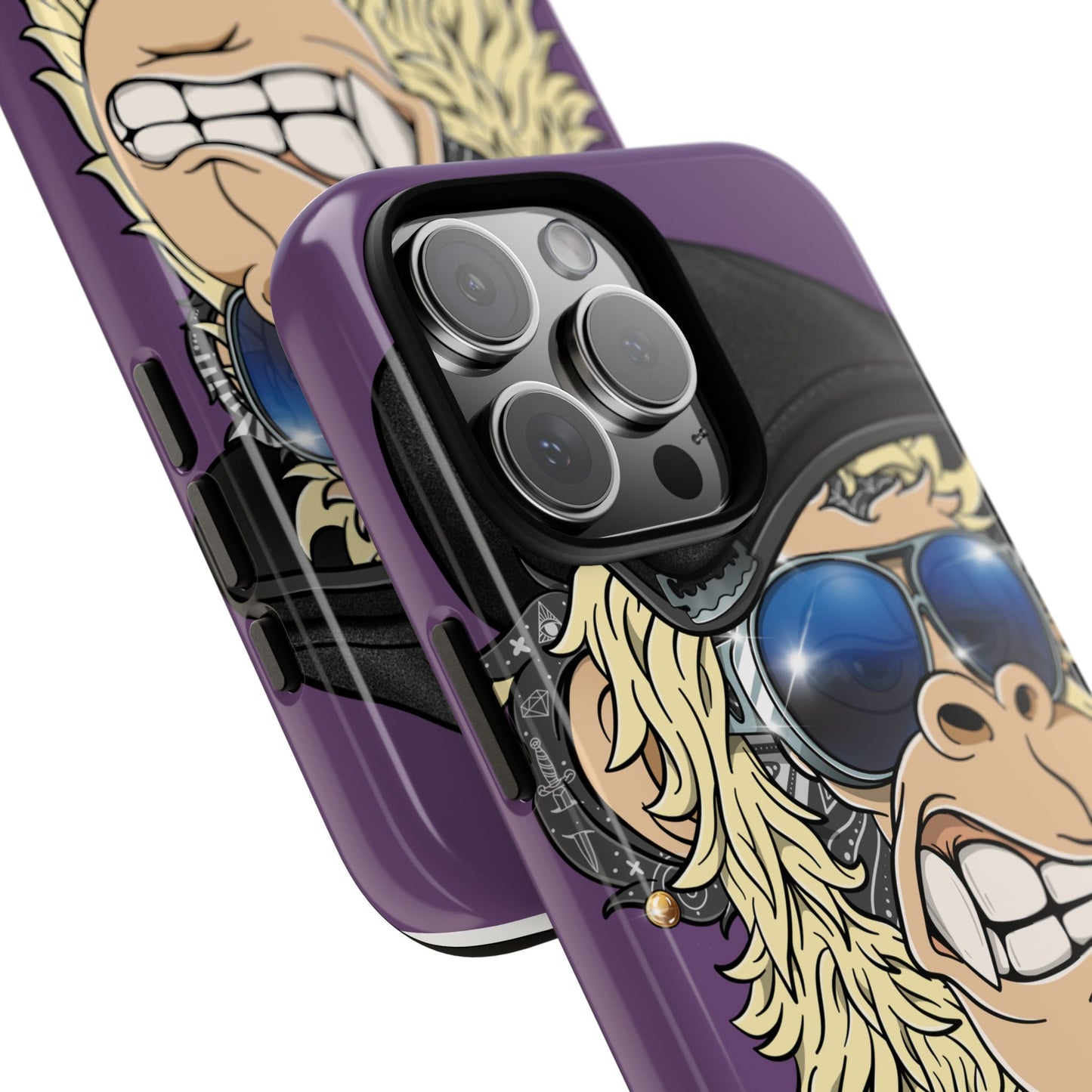 Artistic Phone Case - Gangster Ape