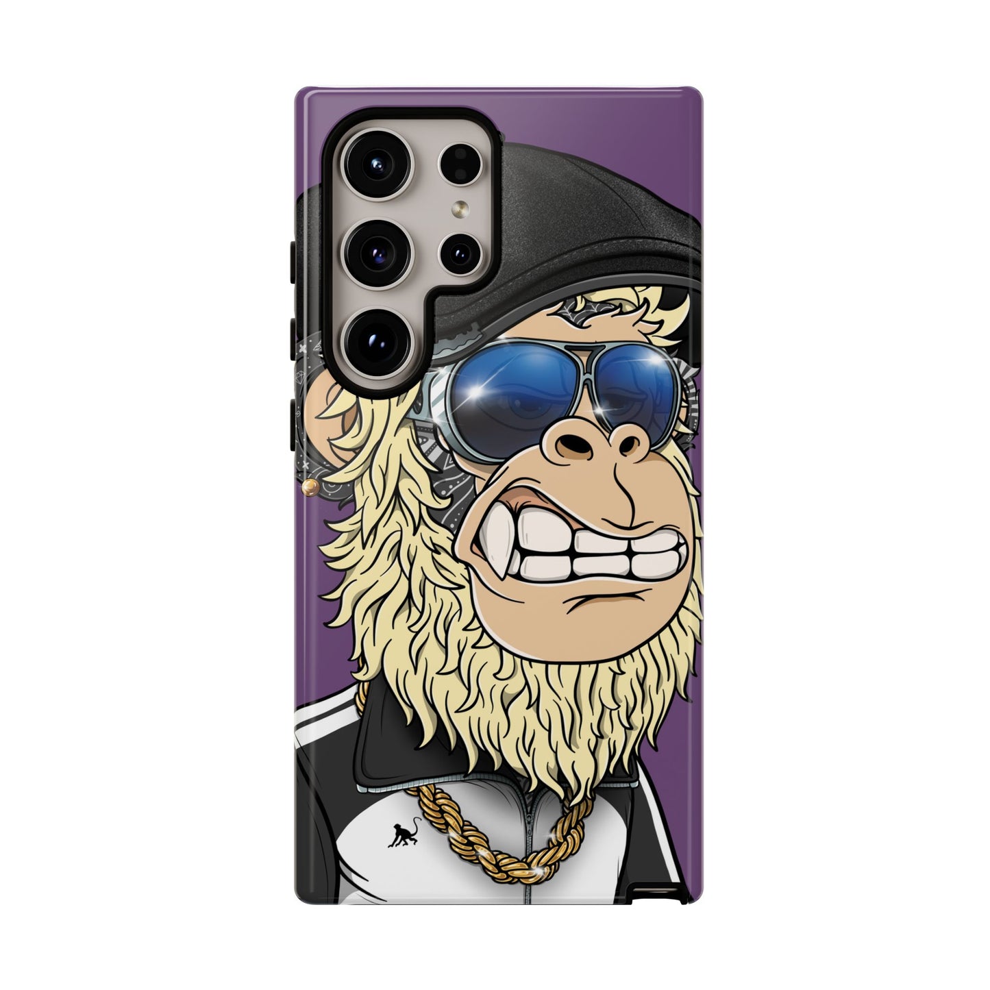 Artistic Phone Case - Gangster Ape