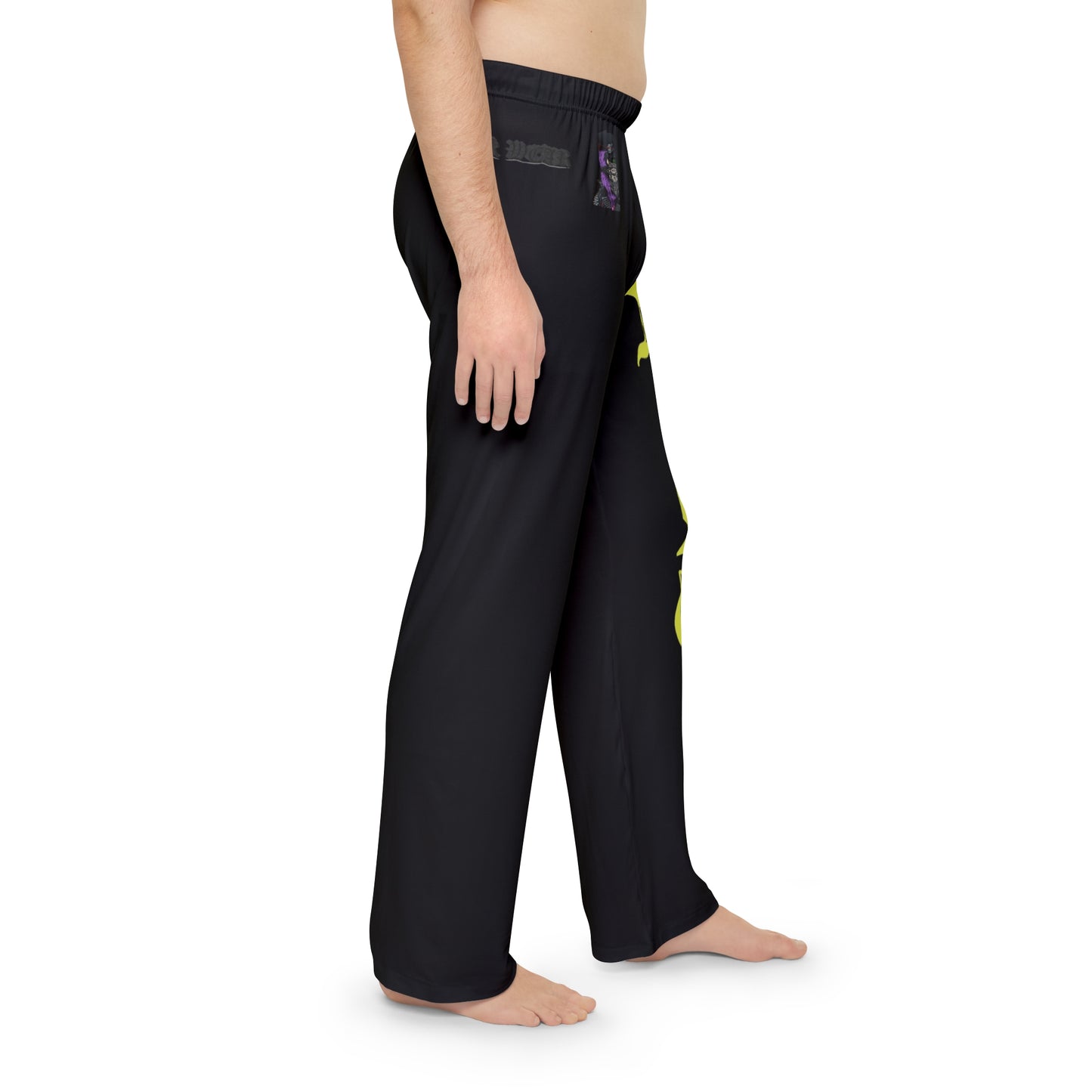 MONK WEAR Men's Pajama Pants (MEGA)