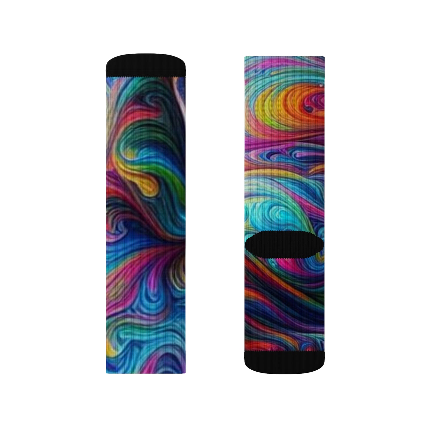 Sublimation Socks