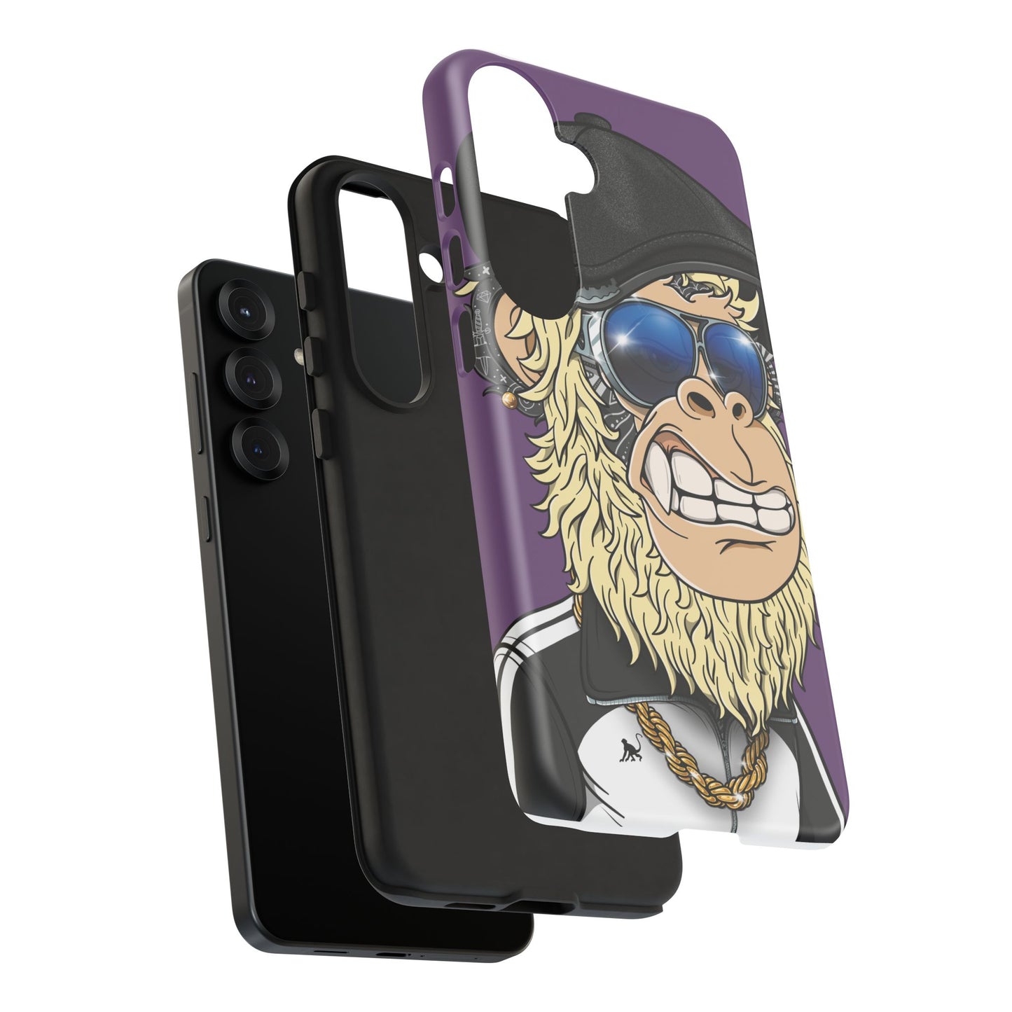 Artistic Phone Case - Gangster Ape
