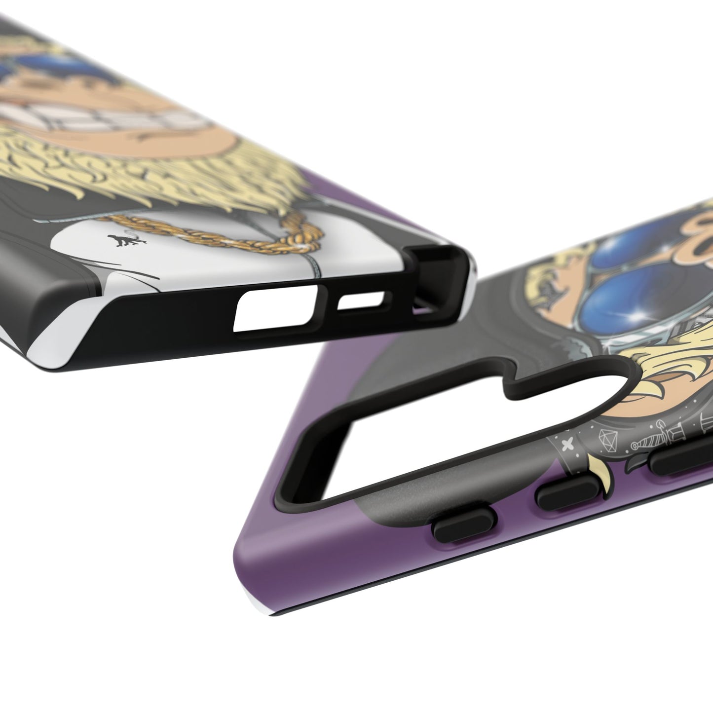 Artistic Phone Case - Gangster Ape