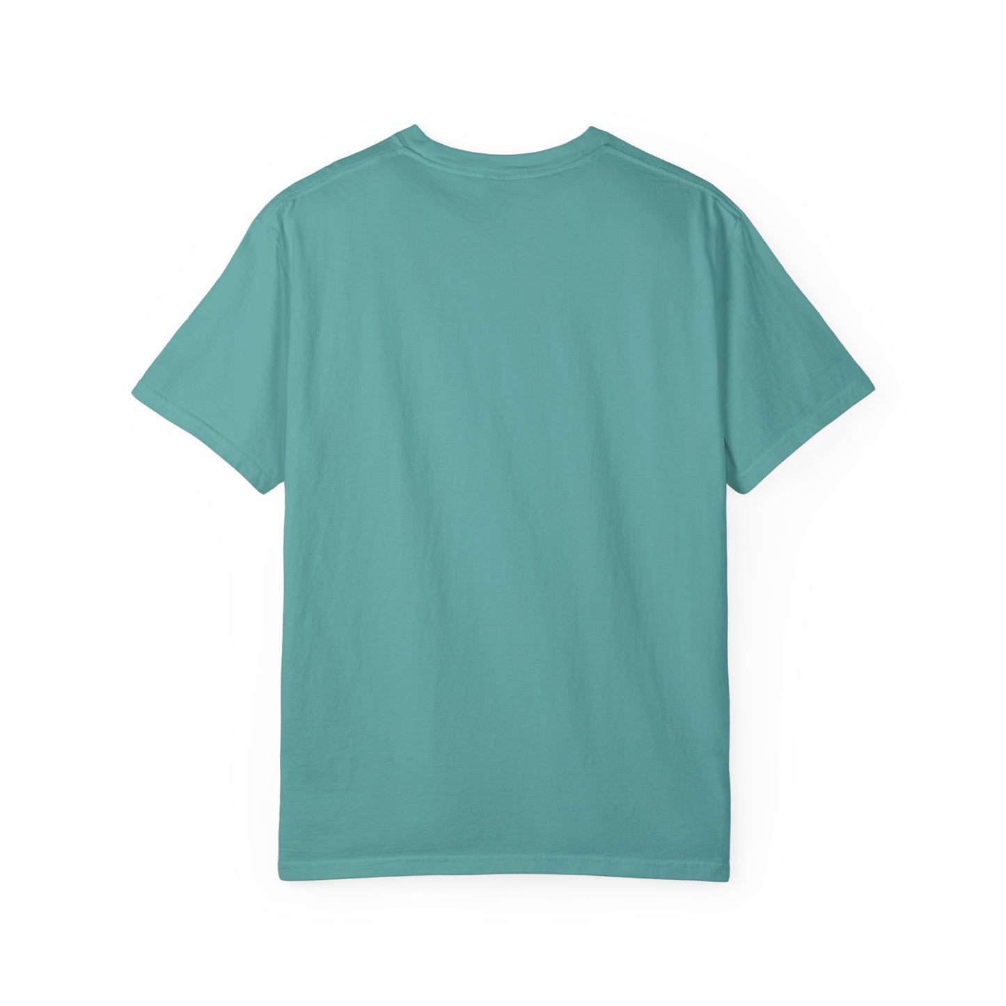 Men/Woman Garment-Dyed T-shirt