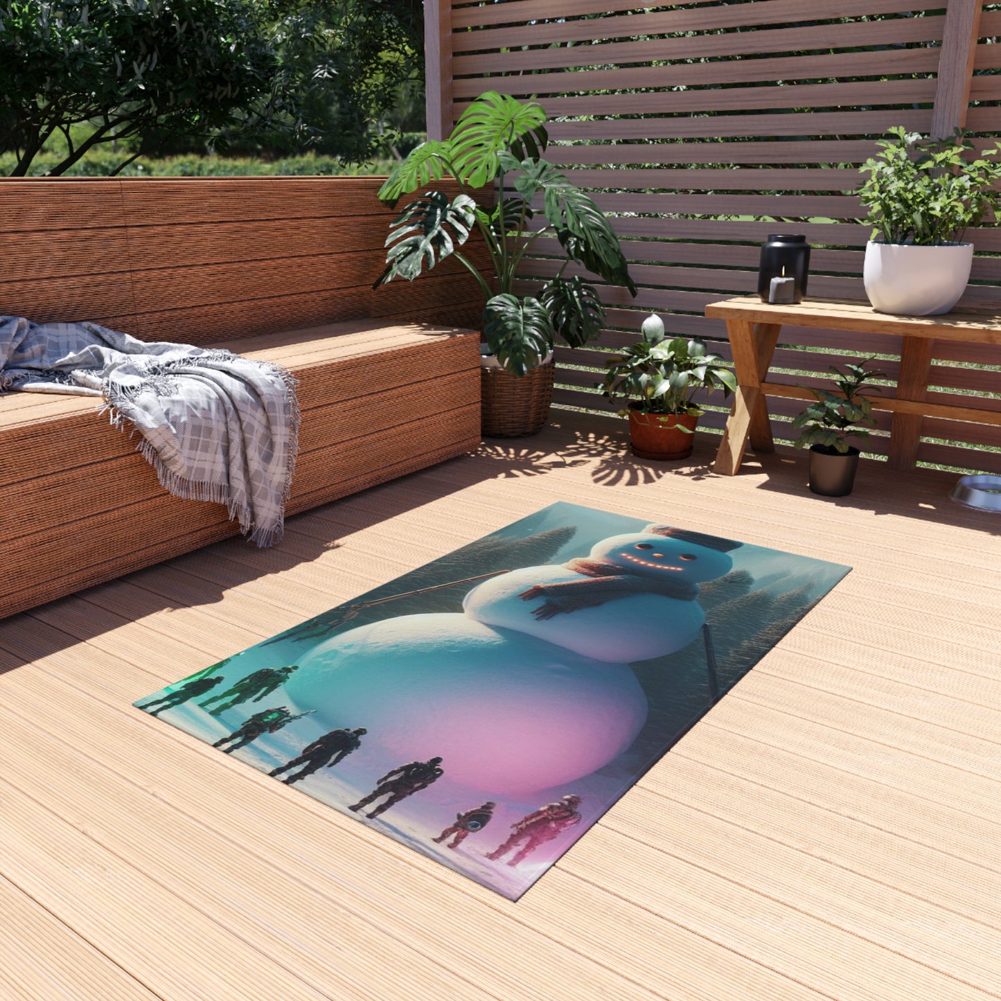 Outdoor Rug