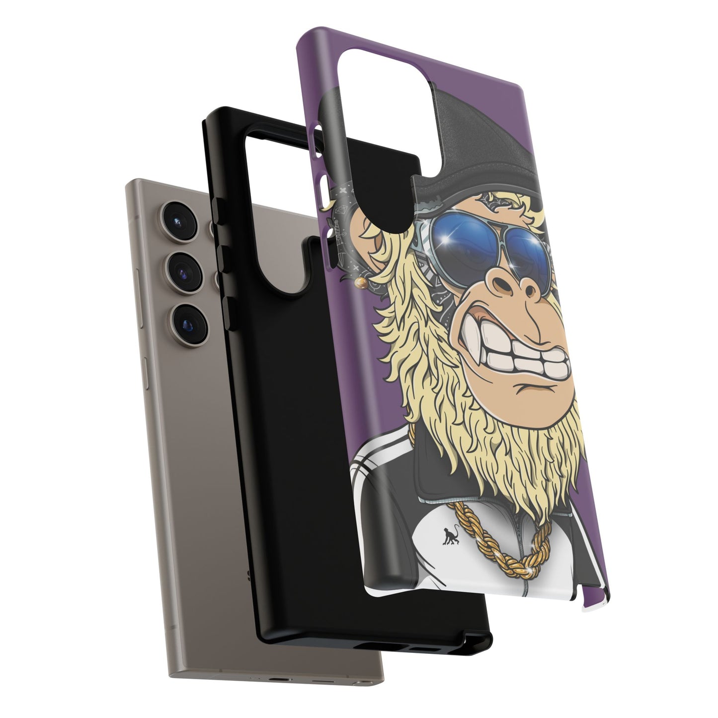 Artistic Phone Case - Gangster Ape