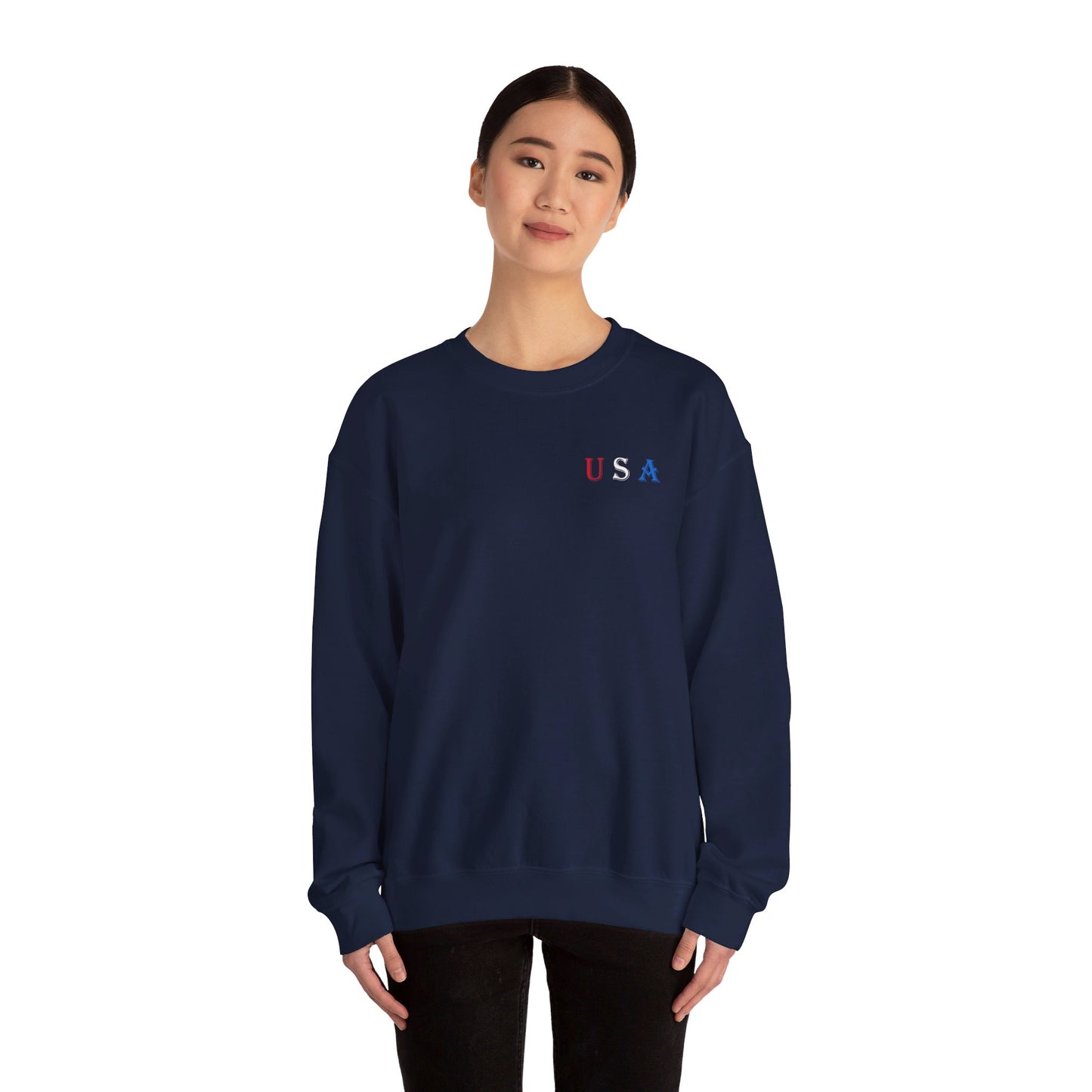 Men/Woman Heavy Blend™ Crewneck Sweatshirt