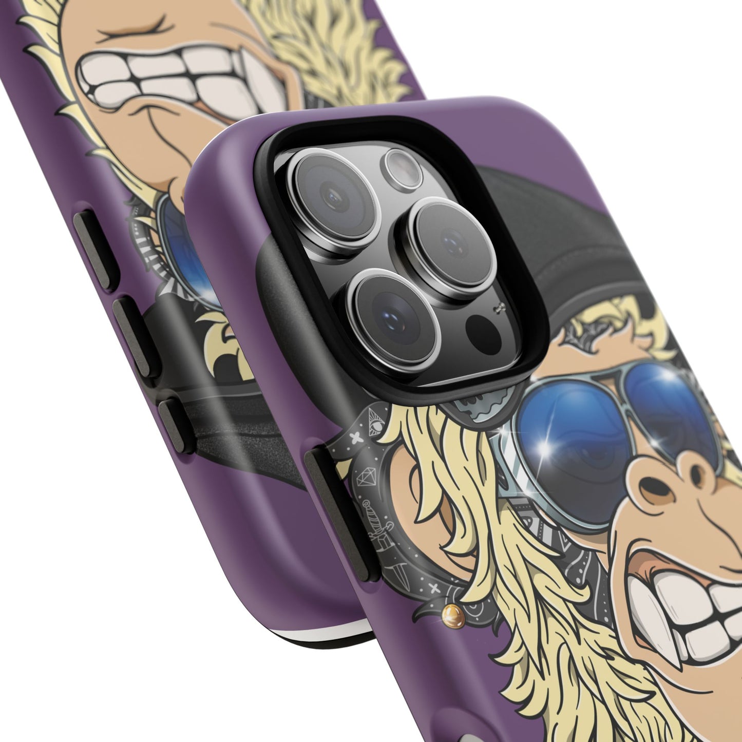 Artistic Phone Case - Gangster Ape