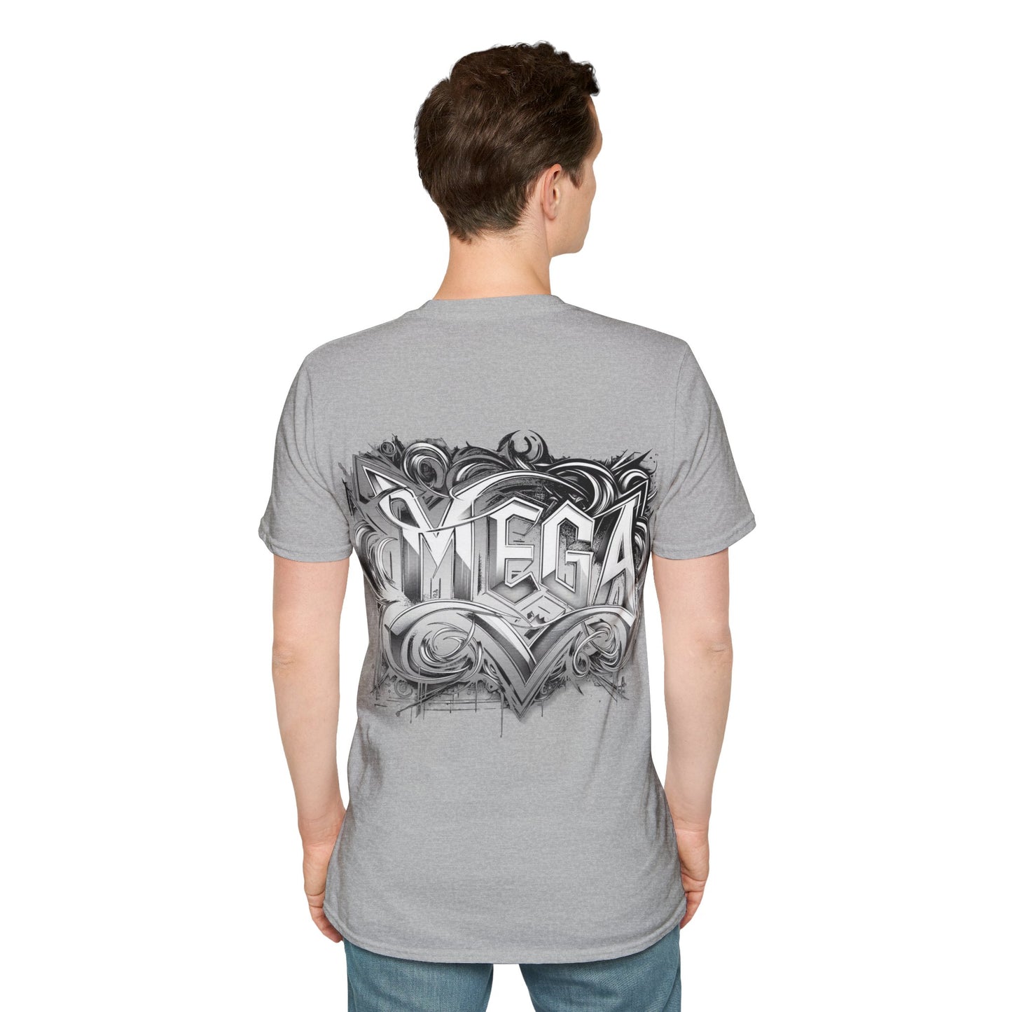 MEGA Softstyle T-Shirt