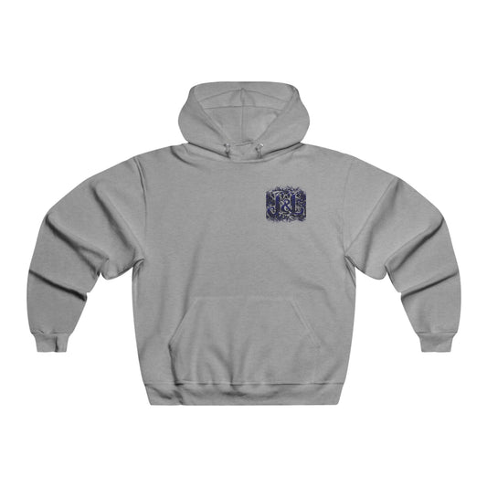 Men's J&L NUBLEND® Hooded Sweatshirt