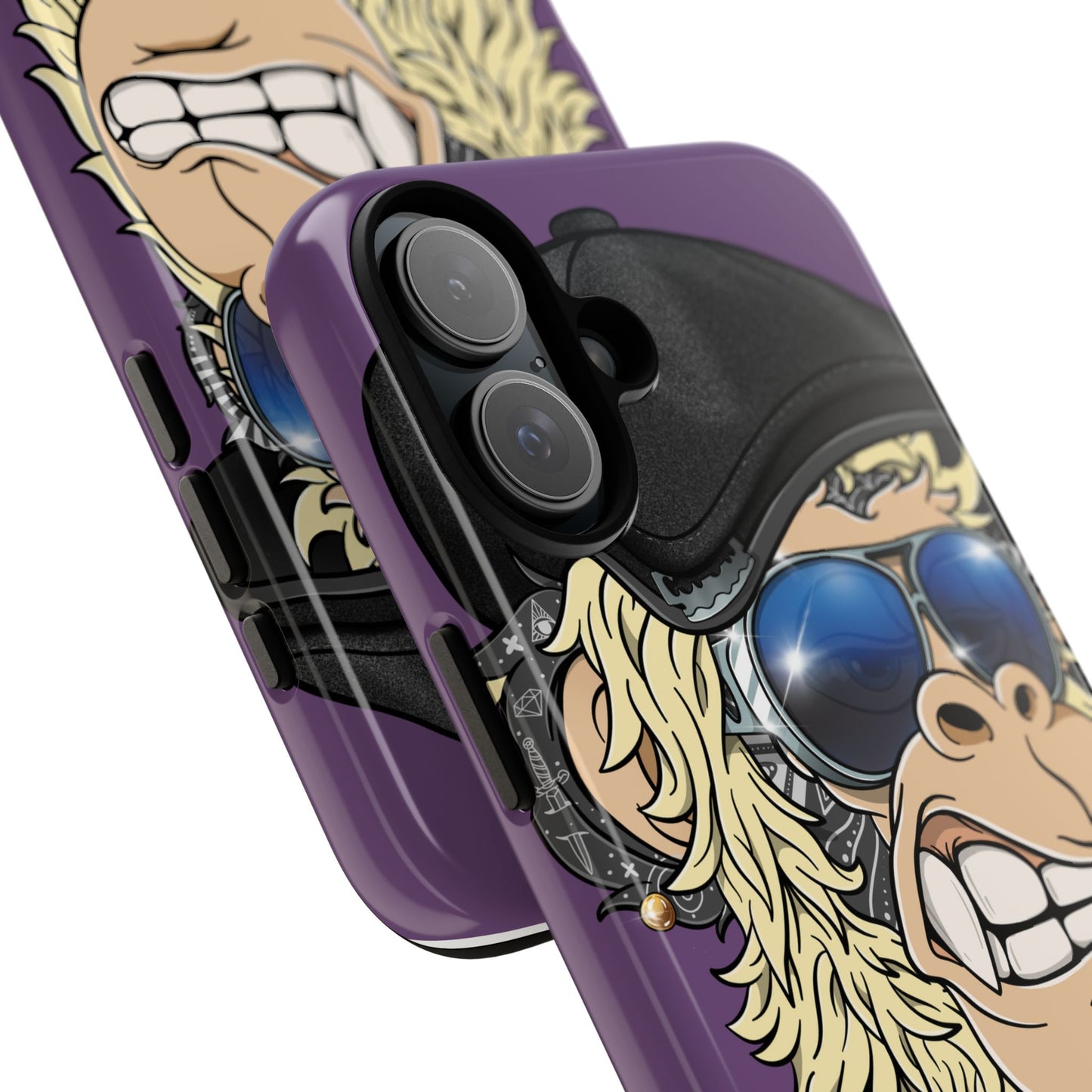 Artistic Phone Case - Gangster Ape
