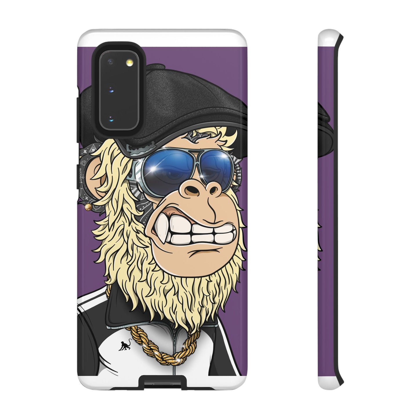 Artistic Phone Case - Gangster Ape