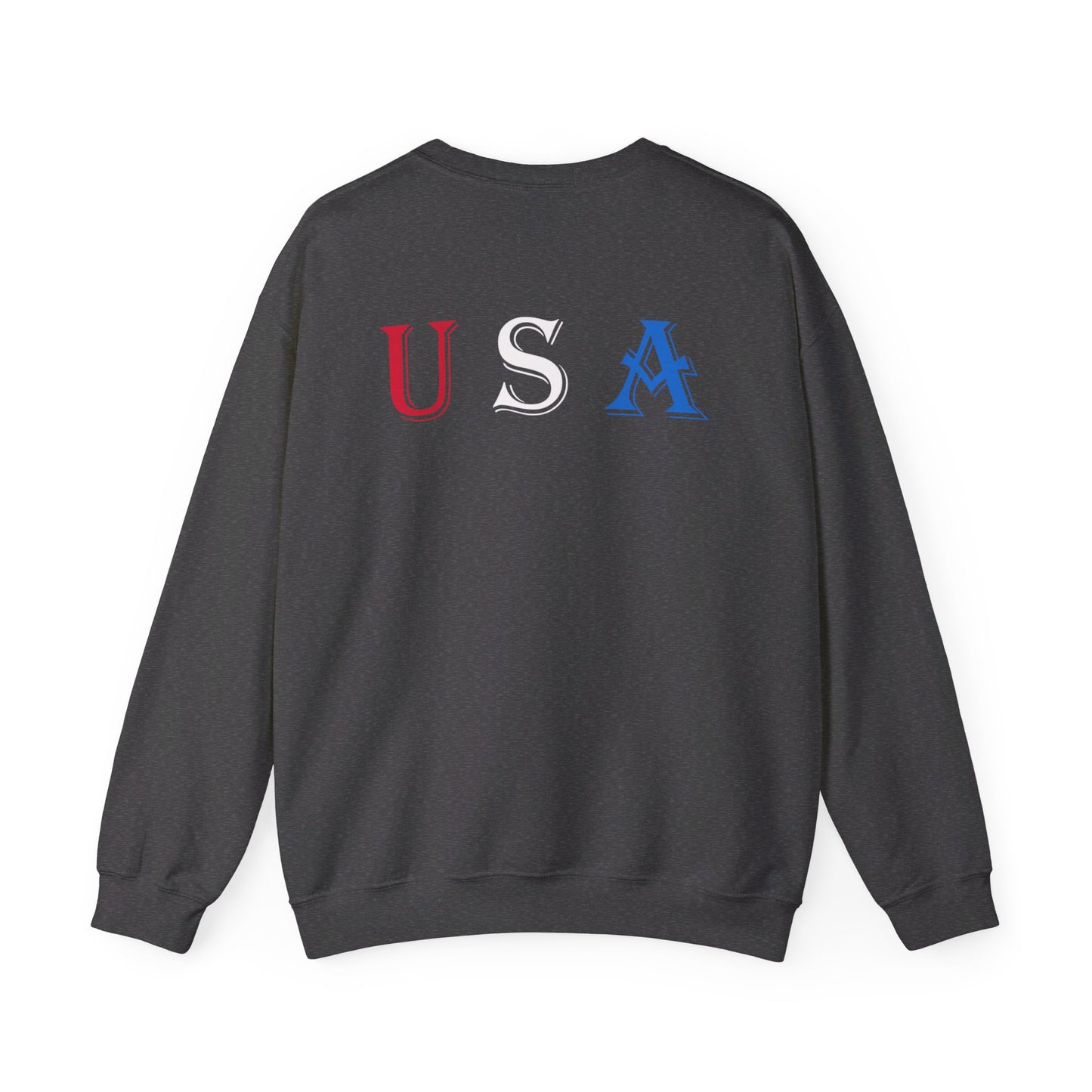 Men/Woman Heavy Blend™ Crewneck Sweatshirt