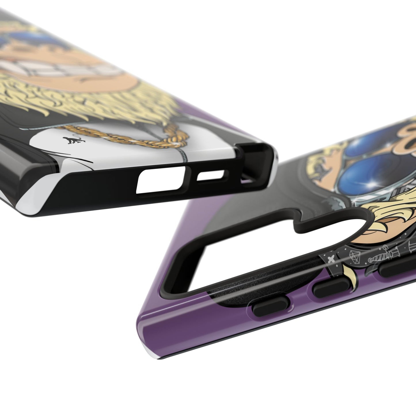 Artistic Phone Case - Gangster Ape