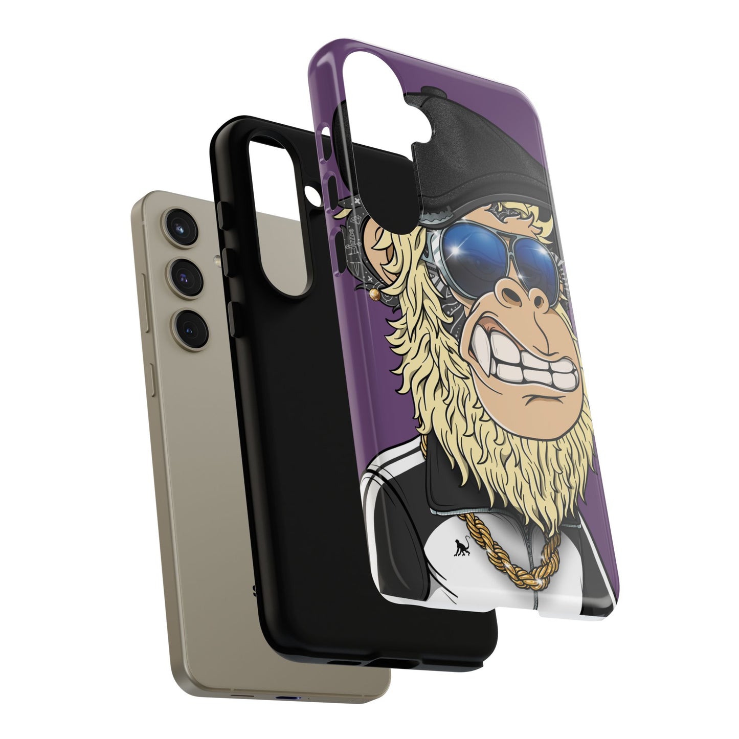 Artistic Phone Case - Gangster Ape