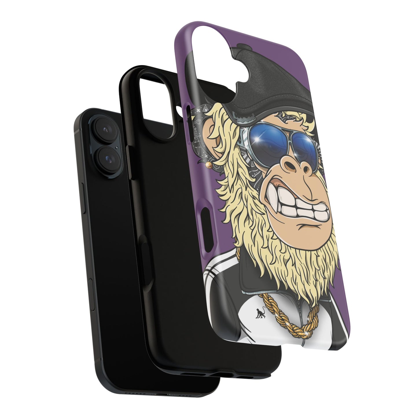Artistic Phone Case - Gangster Ape