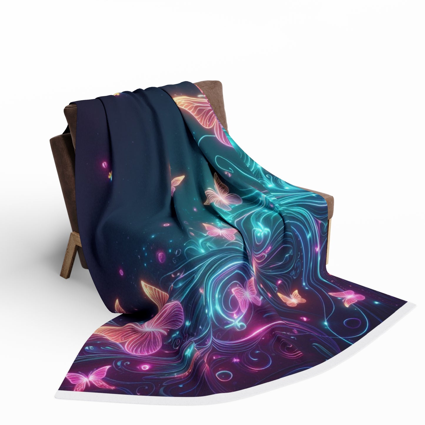 Arctic Fleece Blanket