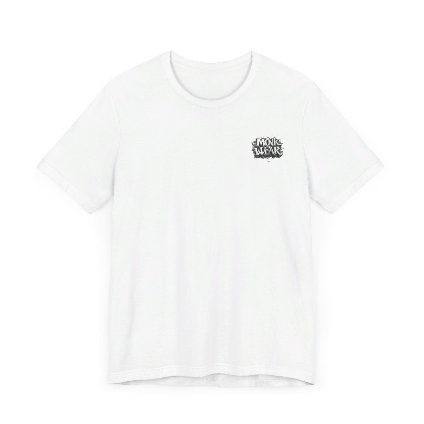 MONK WEAR Jersey Short Sleeve Tee