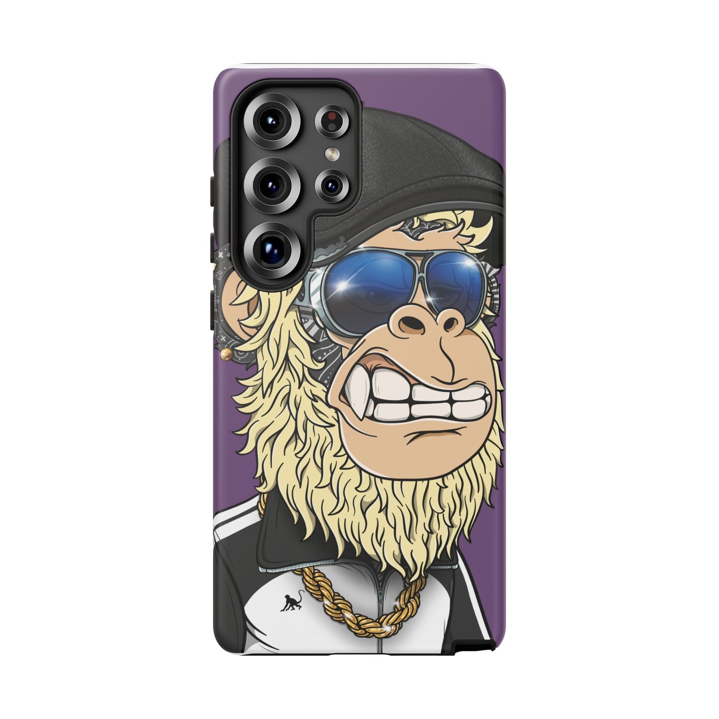 Artistic Phone Case - Gangster Ape