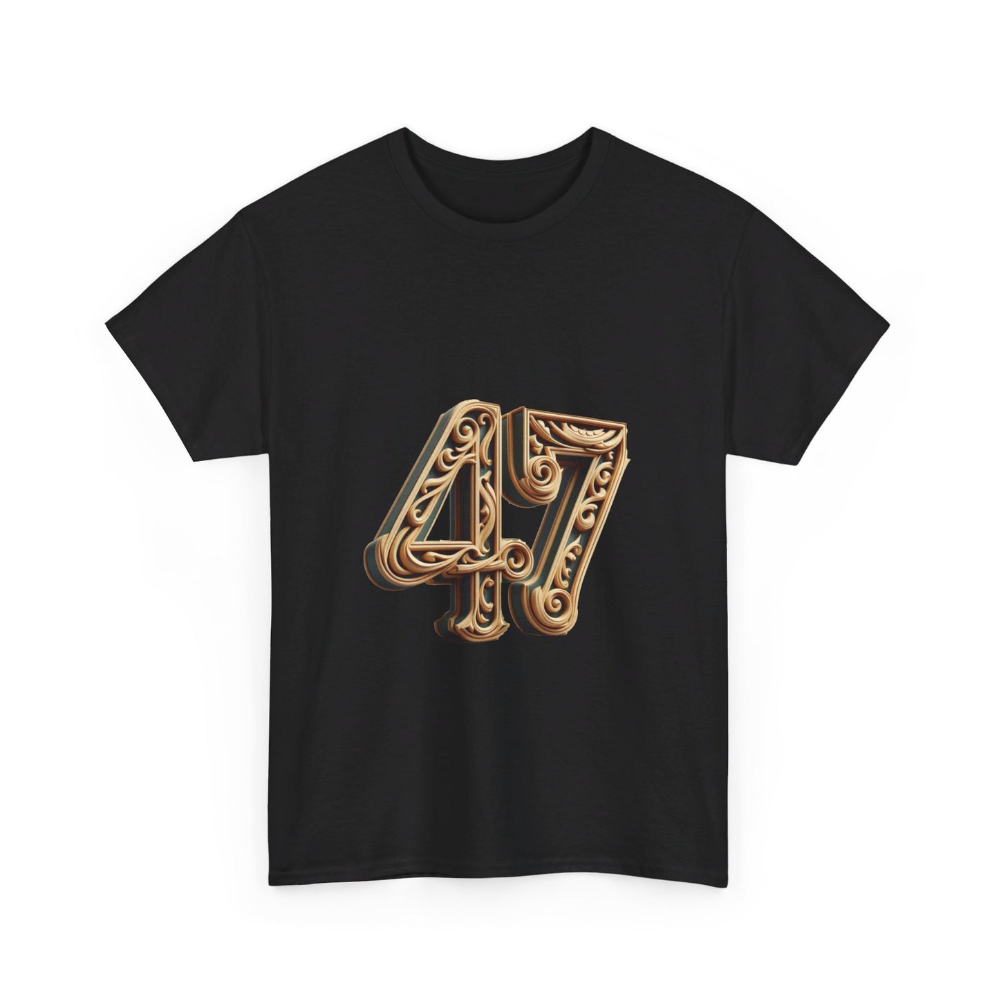 Unisex 47 Heavy Cotton Tee