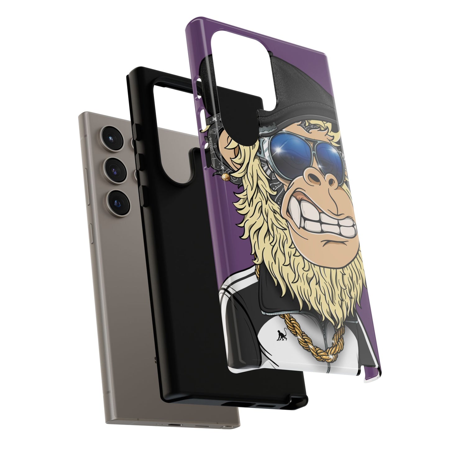 Artistic Phone Case - Gangster Ape