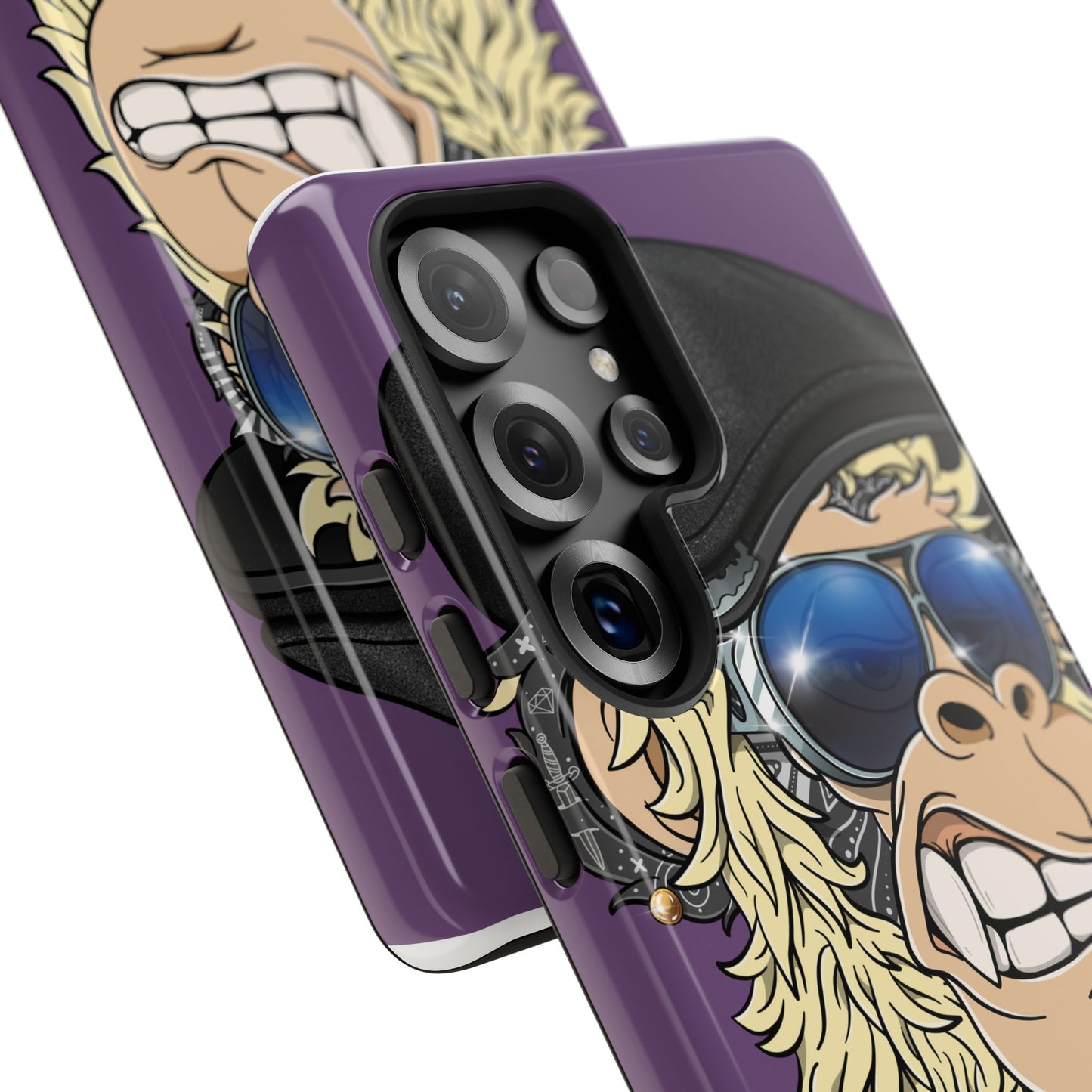 Artistic Phone Case - Gangster Ape