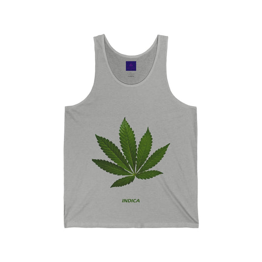 Men/Woman Jersey Tank