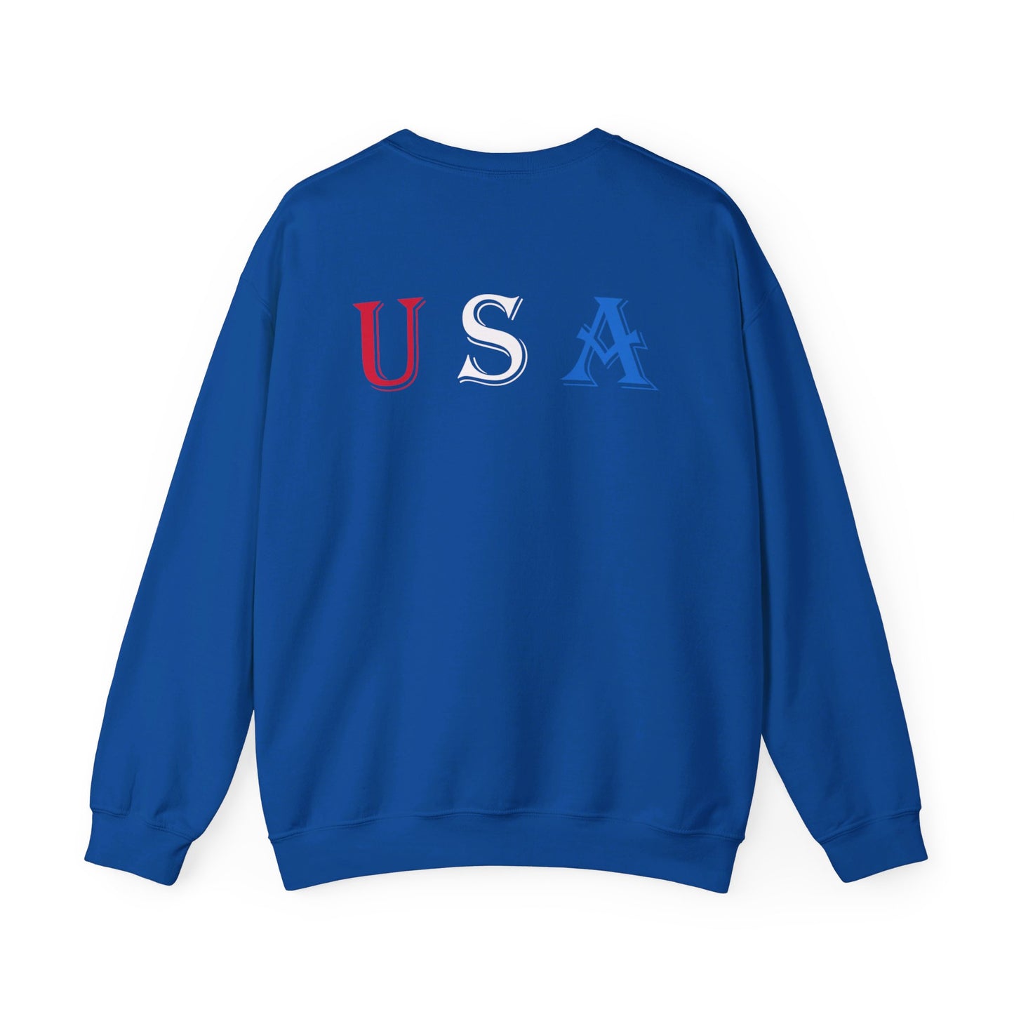 Men/Woman Heavy Blend™ Crewneck Sweatshirt