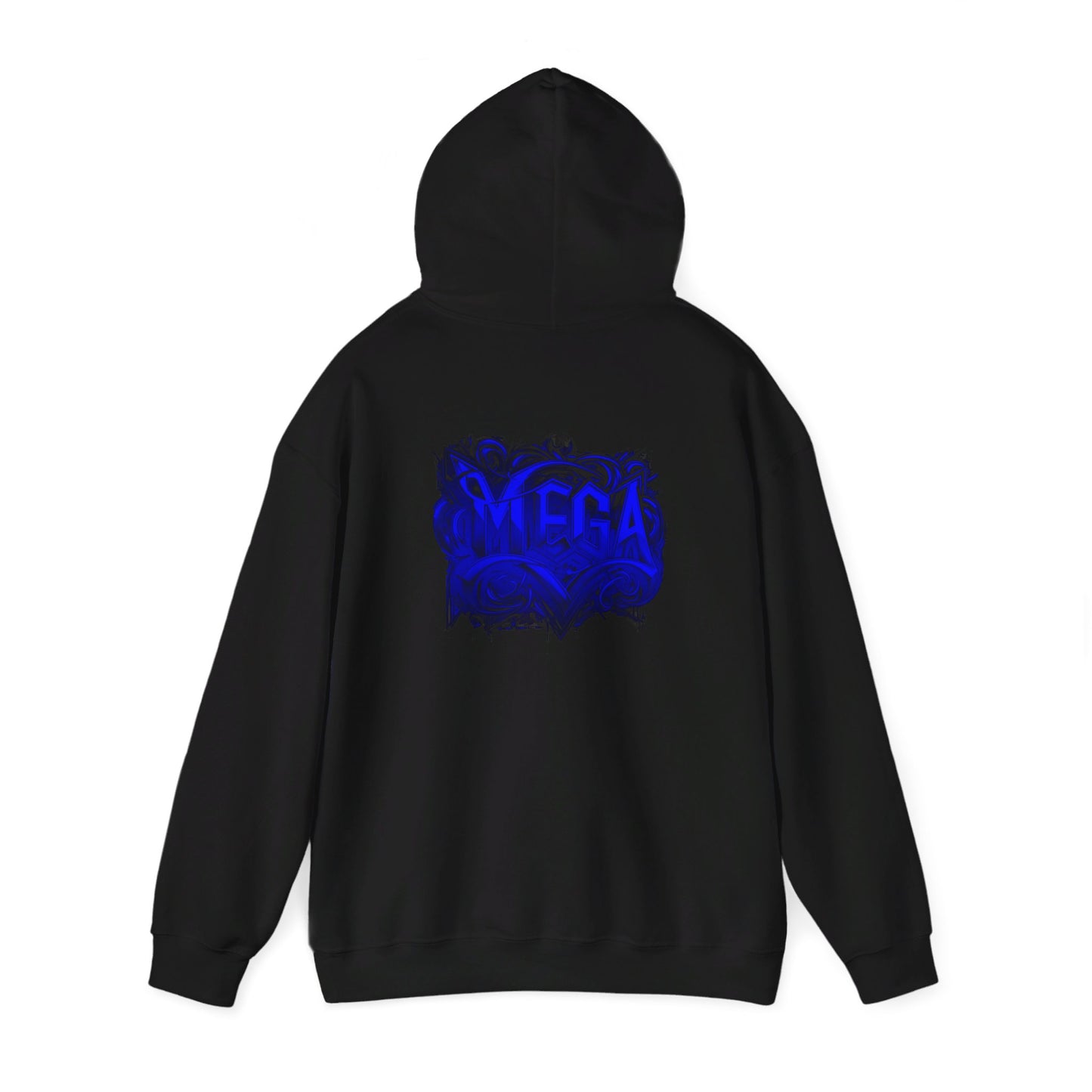 MEGA Mens Heavy Blend™ Hooded Sweatshirt