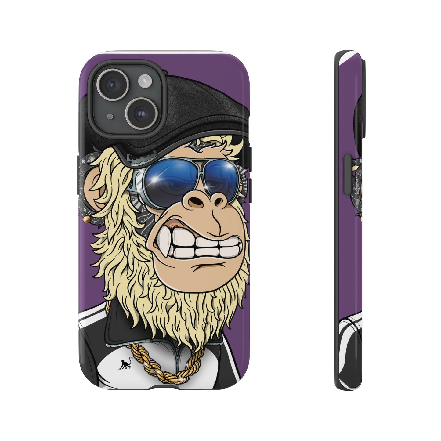Artistic Phone Case - Gangster Ape
