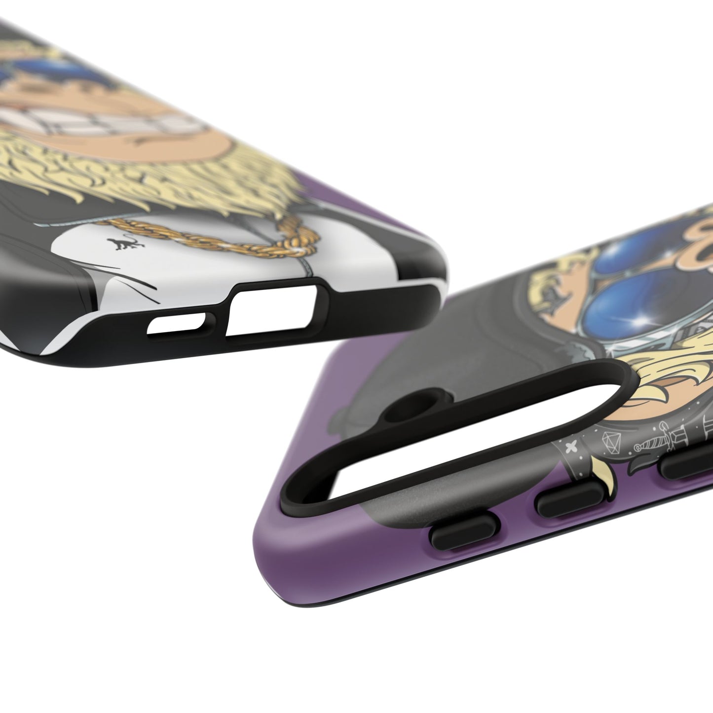 Artistic Phone Case - Gangster Ape