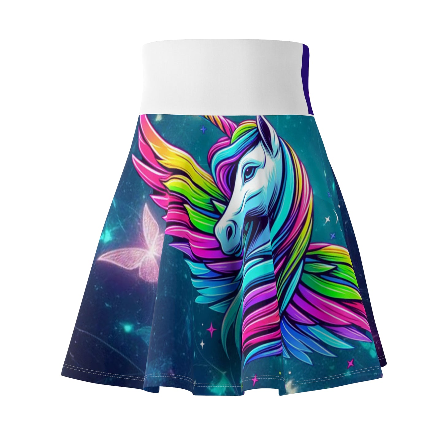 Women's Skater Skirt (AOP)