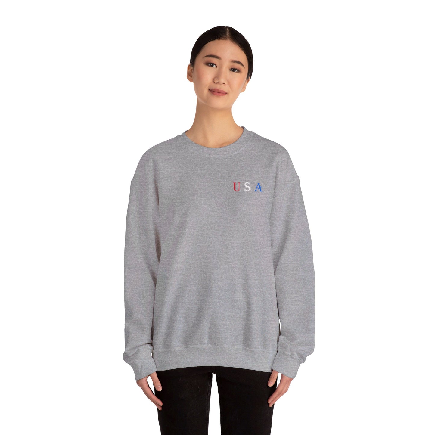 Men/Woman Heavy Blend™ Crewneck Sweatshirt