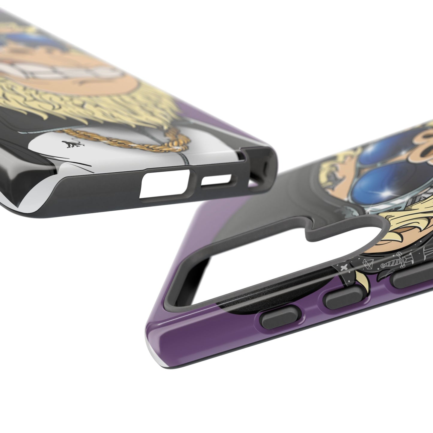 Artistic Phone Case - Gangster Ape