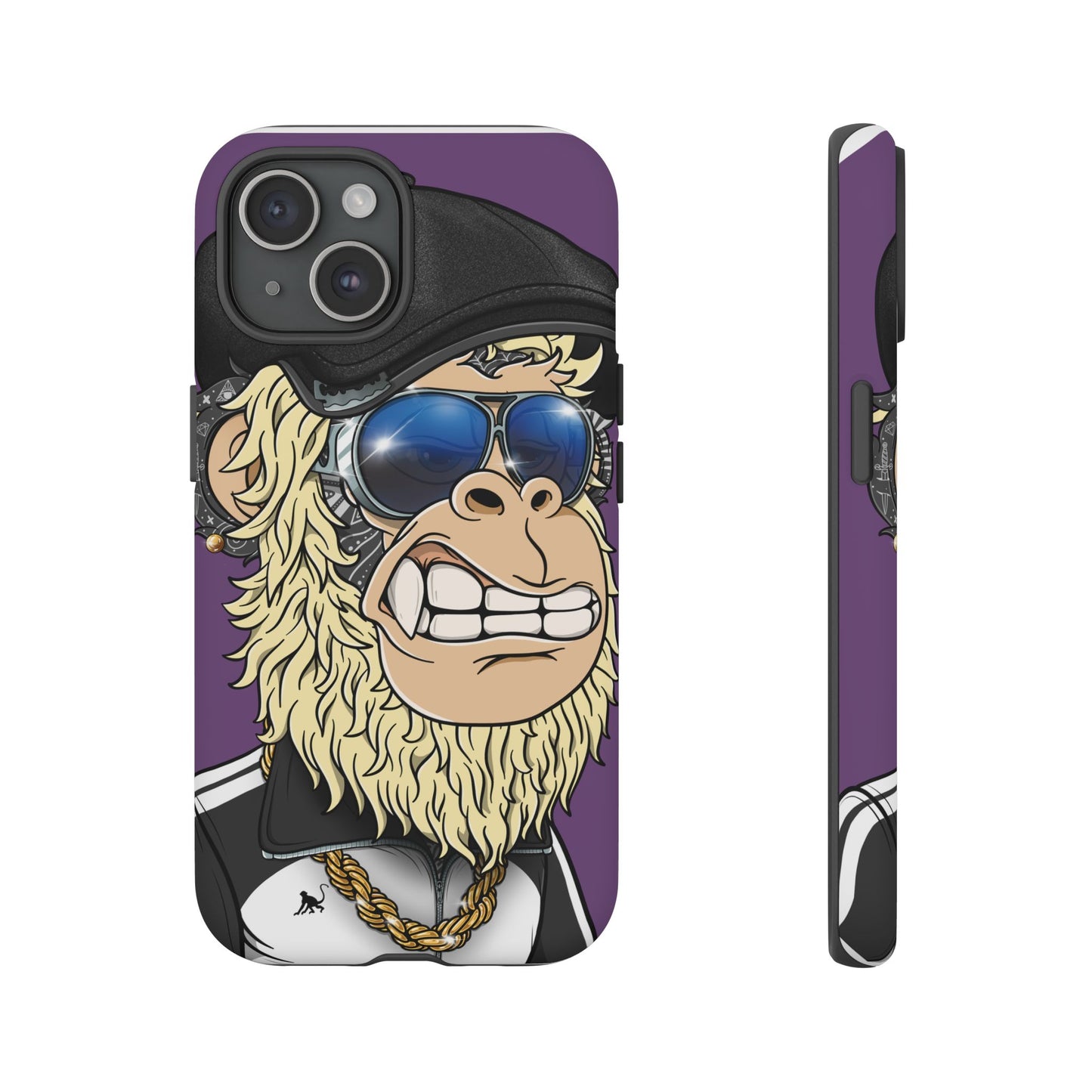 Artistic Phone Case - Gangster Ape