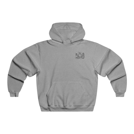 Men's J&L NUBLEND® Hooded Sweatshirt