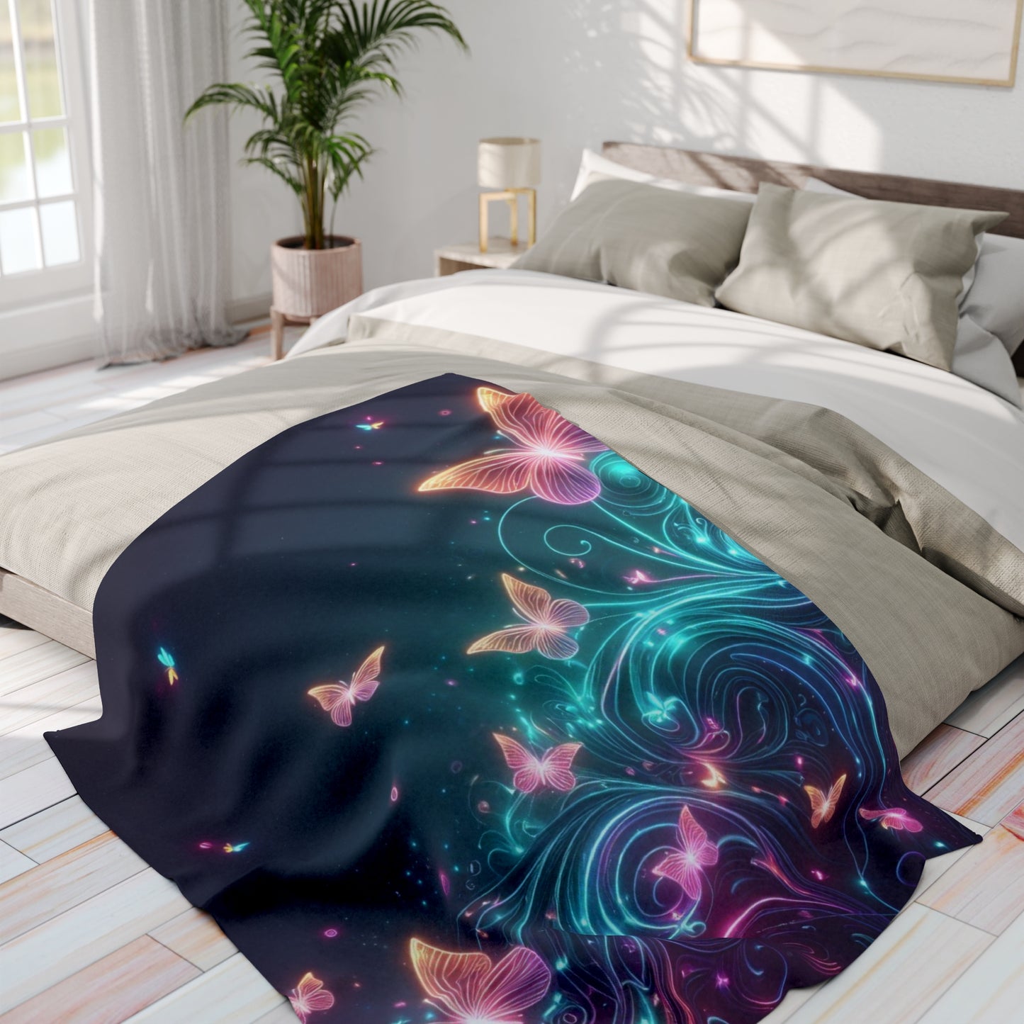 Arctic Fleece Blanket