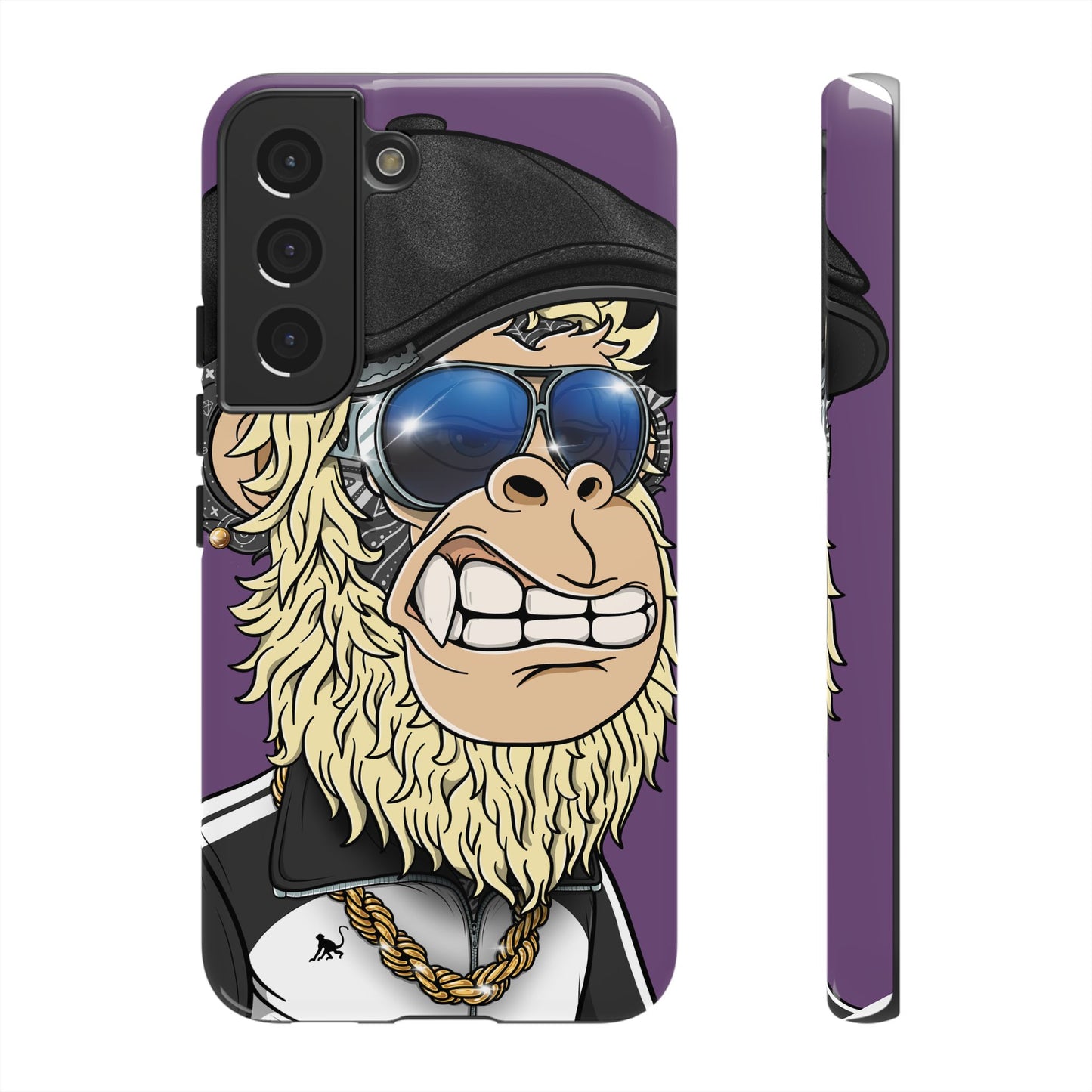 Artistic Phone Case - Gangster Ape