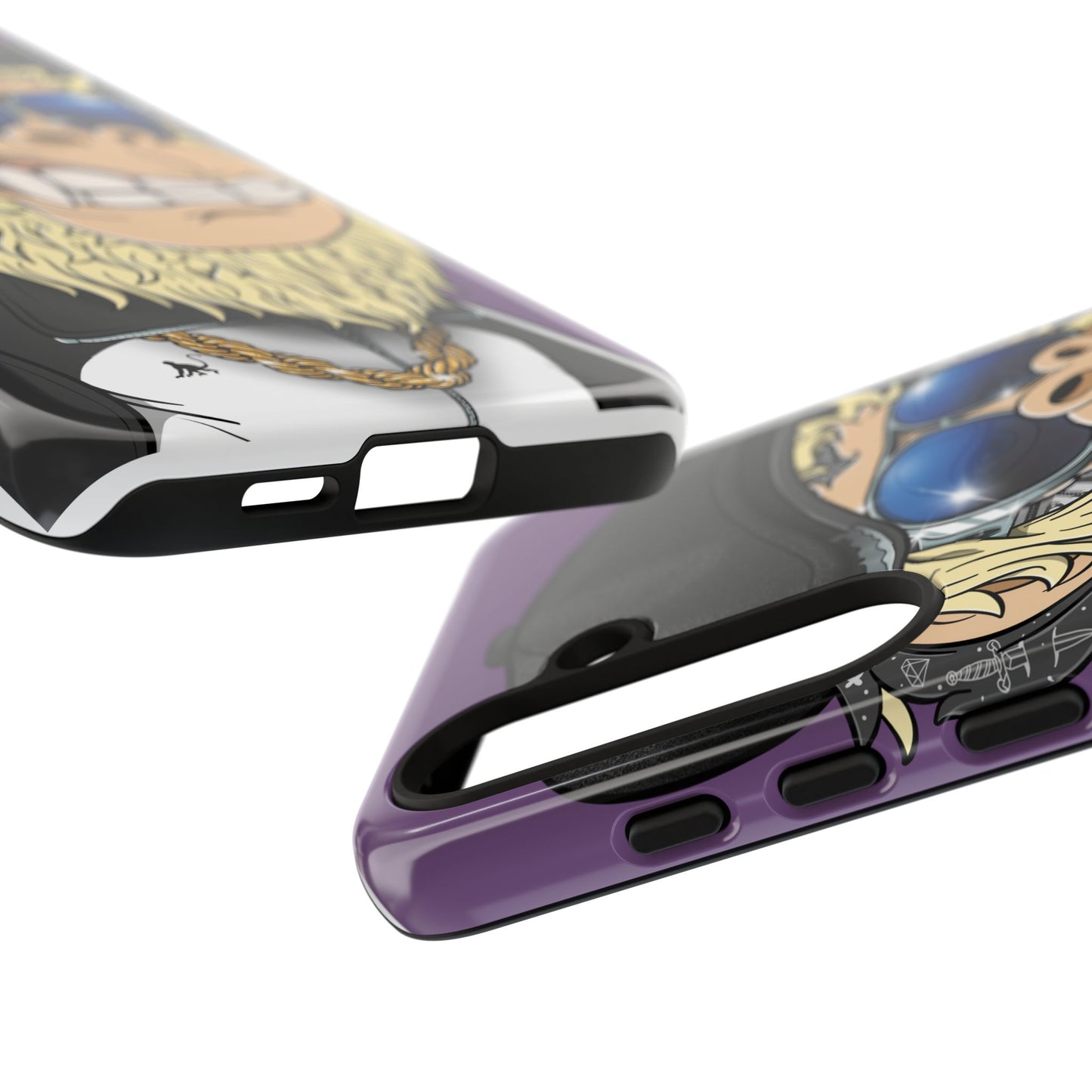 Artistic Phone Case - Gangster Ape