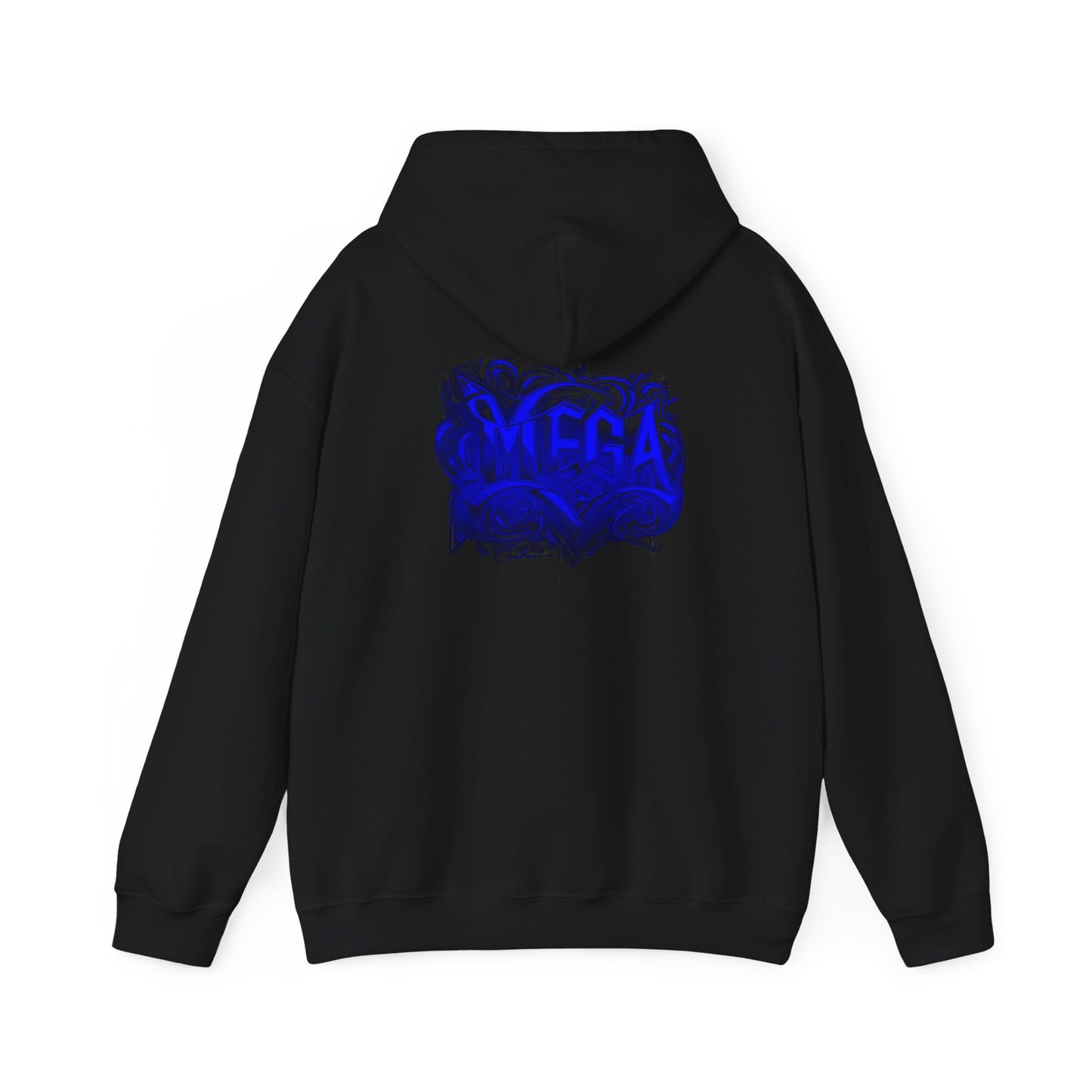 MEGA Mens Heavy Blend™ Hooded Sweatshirt