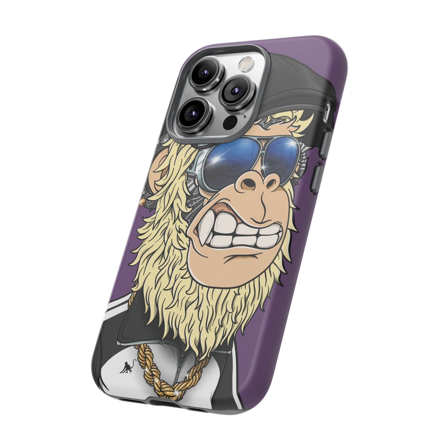 Artistic Phone Case - Gangster Ape