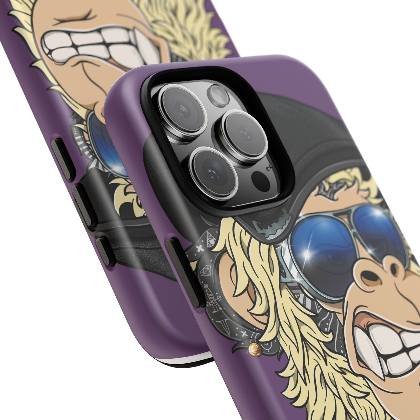 Artistic Phone Case - Gangster Ape