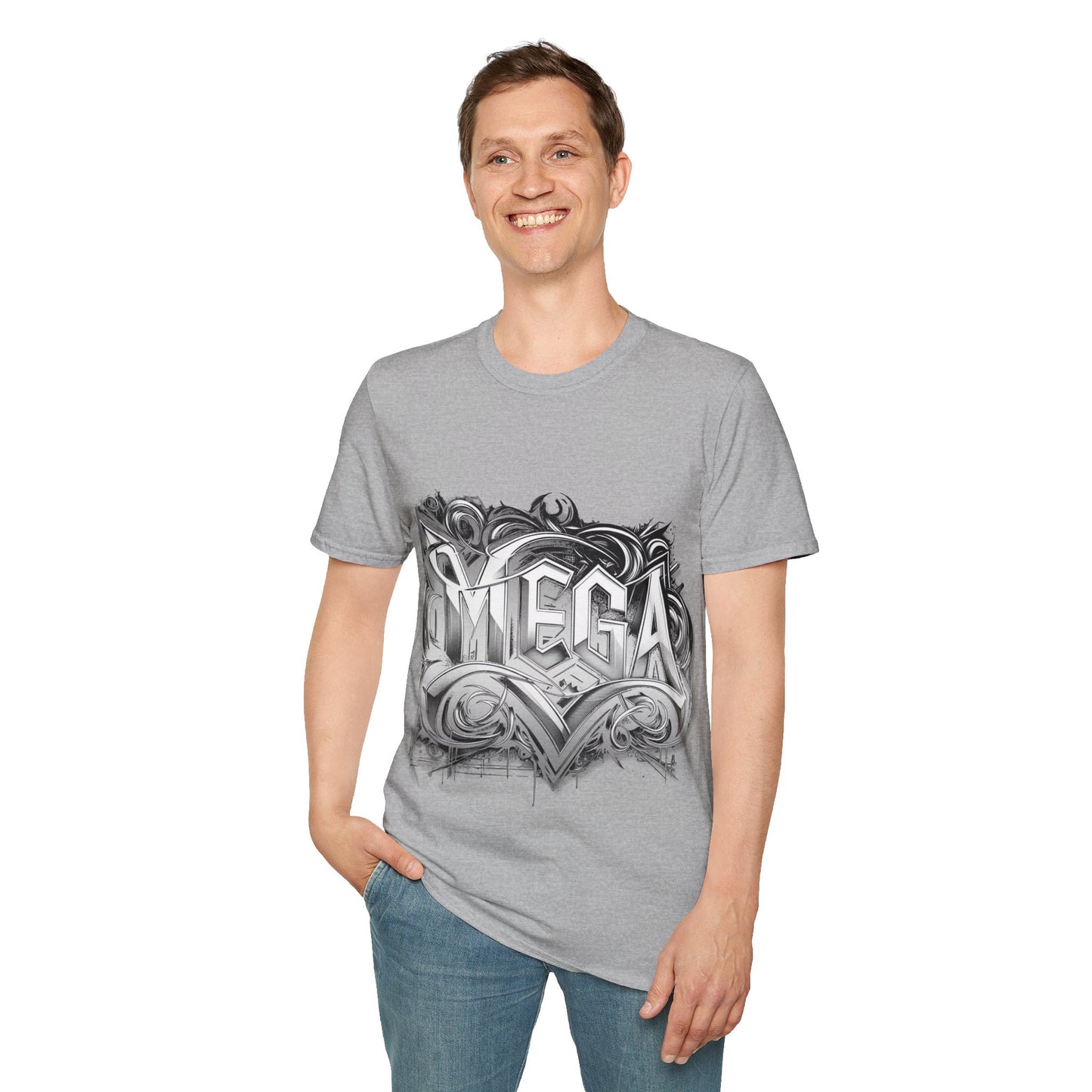 MEGA Softstyle T-Shirt