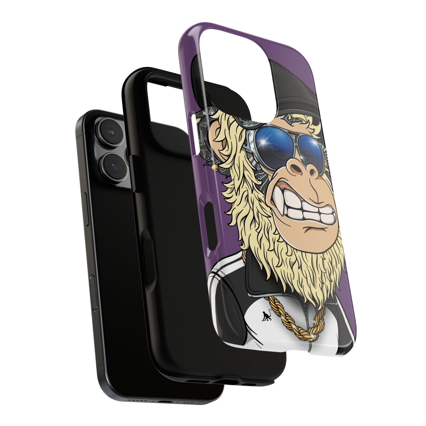 Artistic Phone Case - Gangster Ape