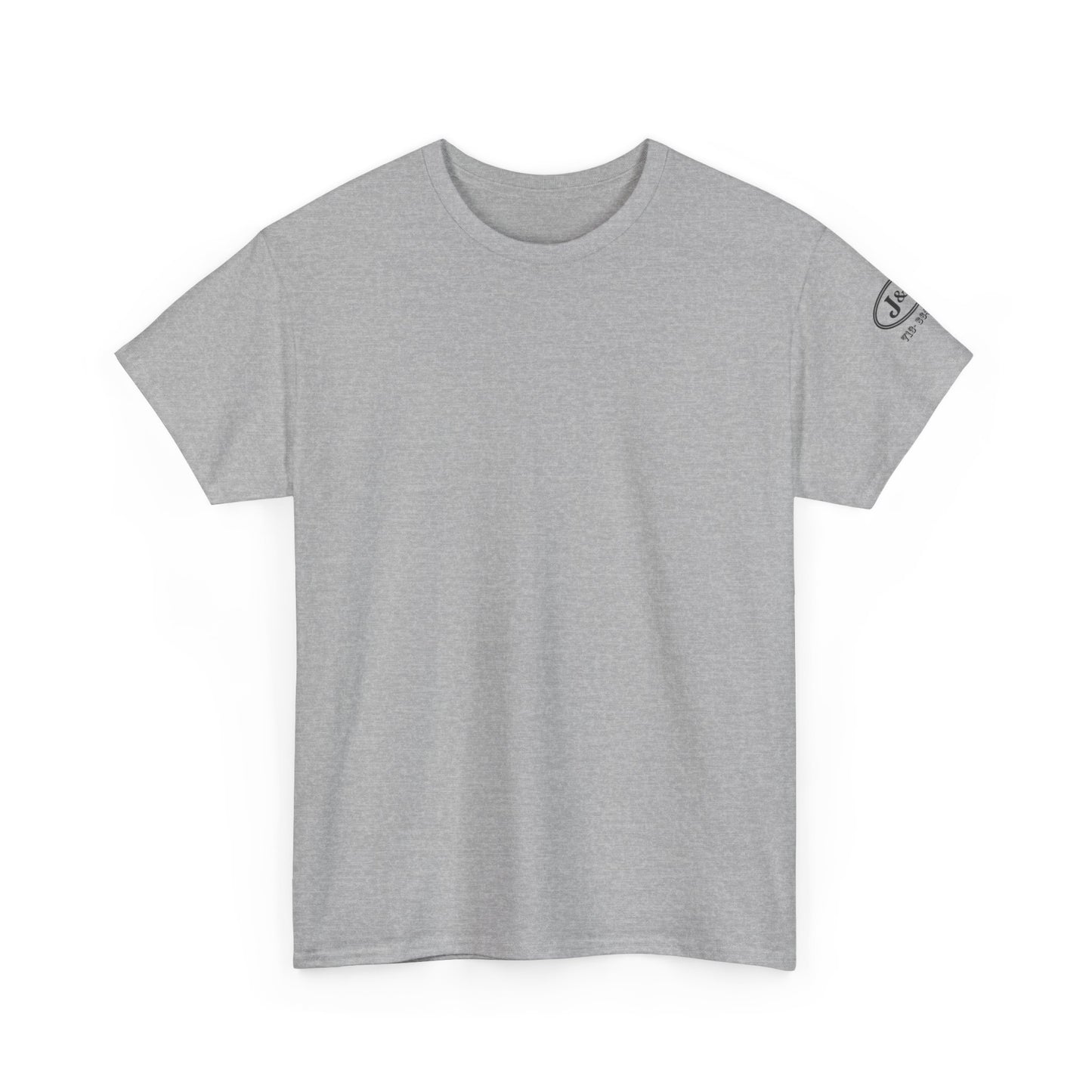 Metal Fabrication Shop Unisex Tee - J&L Sheet Metal Design